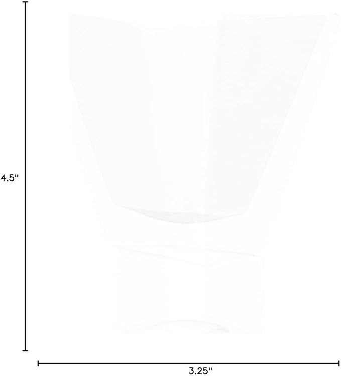JoyJolt Carre 2-Piece Cocktail Glasses Set, 8 Ounce Martini Glasses - Image 6