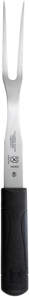 Mercer Culinary M23800 Millennia Black Handle, Cook's Fork by MercerCulinary