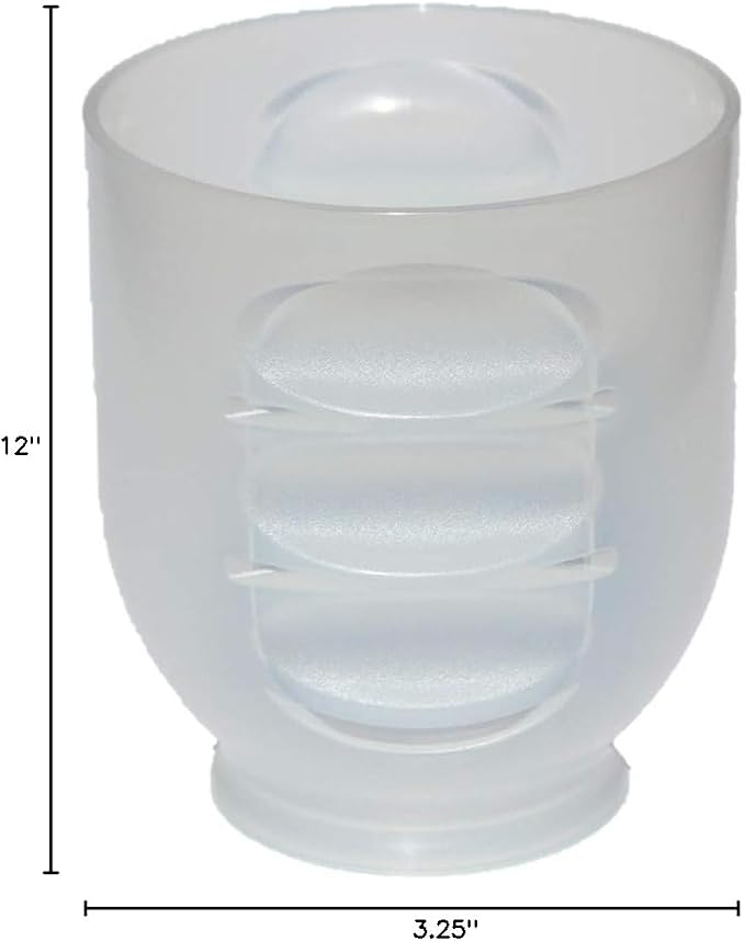 Marusya Inc's No-Slip 12oz. Set of 4. - Image 5