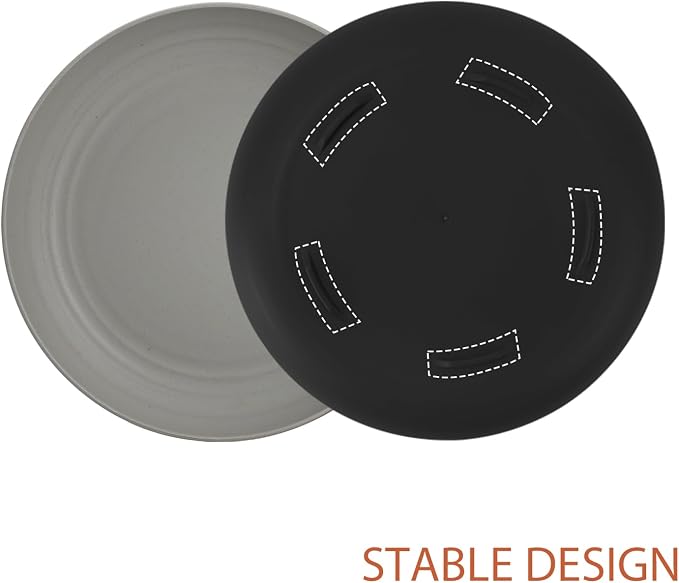 Large Wheat Straw Plates - Image 7
