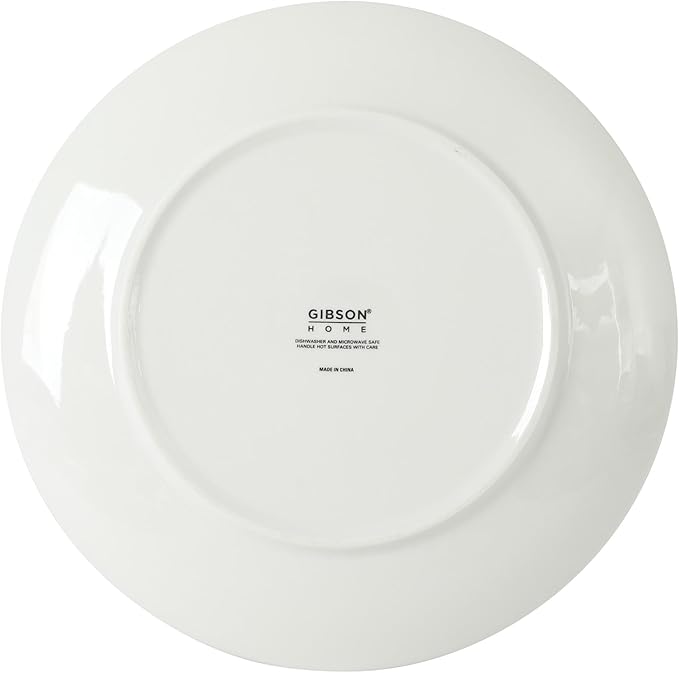 Gibson Home Palace Suite 16-Piece Dinnerware Set, Service - Image 8
