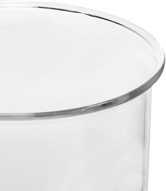 High Borosilicate Glass Measuring Cup-V-Shaped Spout,Glass Measuring Beaker - Image 7