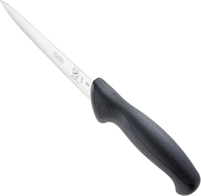 Mercer Culinary M23306 Millennia Black Handle, Utility Knife - Image 4
