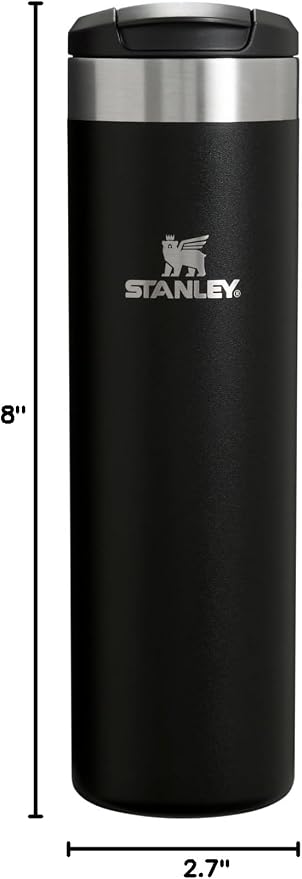 Stanley AeroLight Transit Bottle 20 oz | Locking Drink Through Lid | Leak - Image 7
