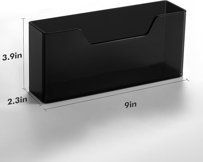 Kordory Acrylic Guest Towel Holder - Image 7