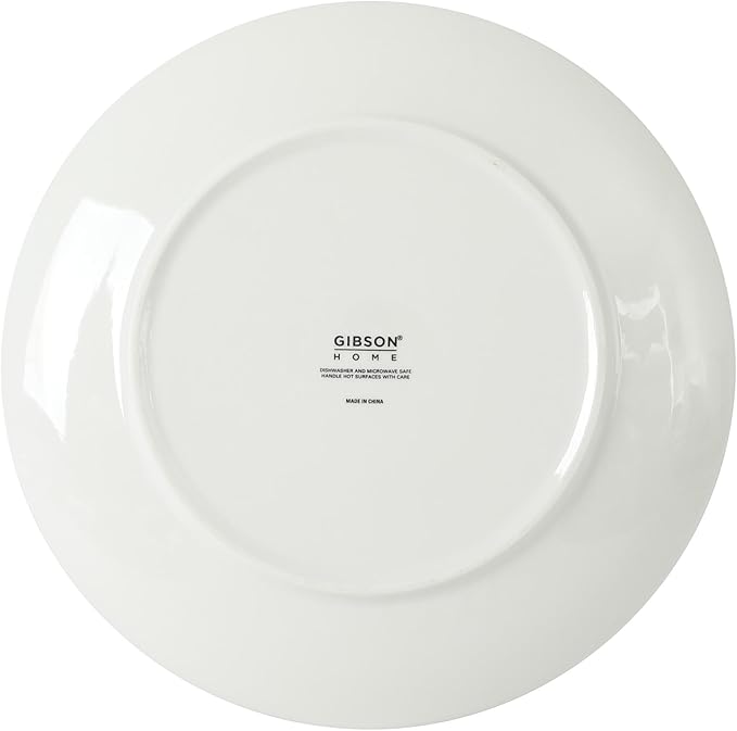 Gibson Home Westerly Court 16-Piece Dinnerware Set, Service - Image 8