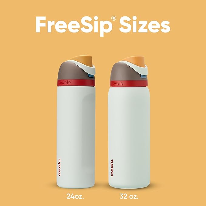 Owala FreeSip Insulated Stainless Steel Water Bottle - Image 5