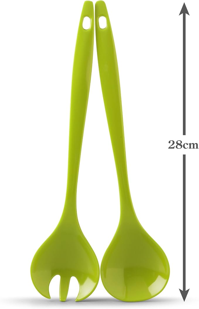 Zeal Salad Servers - Image 3