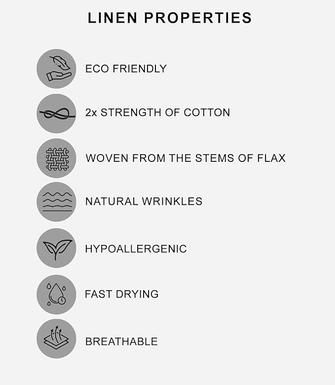Ruvanti Premium Linen Napkins Set of 12-20x20 Inch, Classic Hemstitch, Mitered Corner Cloth Napkins - Soft, Elegant Dinner Napkins Cloth Washable for Weddings, Parties, Everyday Use - Teal