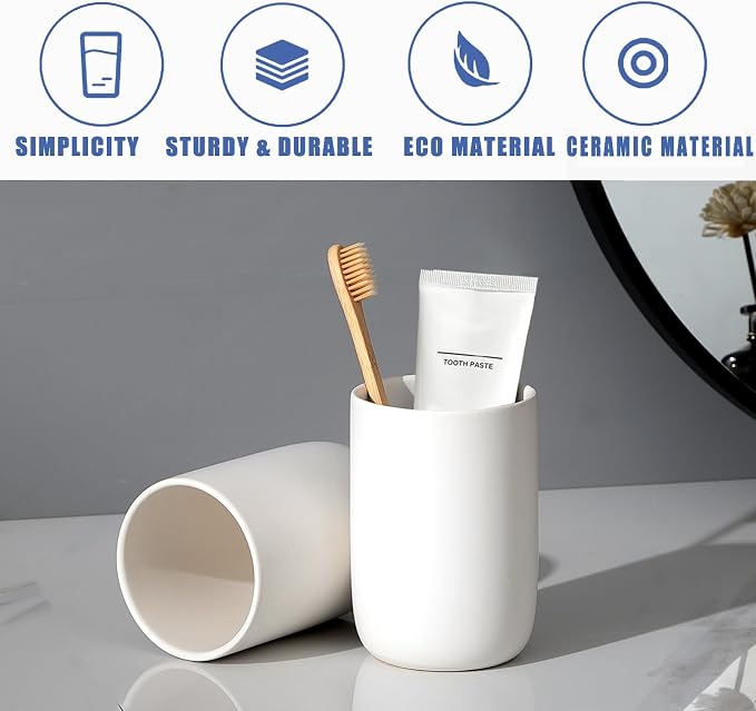 Toothbrush Holders for Bathrooms - Image 7