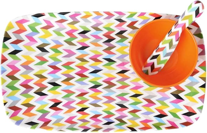 French Bull Melamine Mini Bowls, 6-Piece Set, Small Serving Bowl – Snack - Image 6