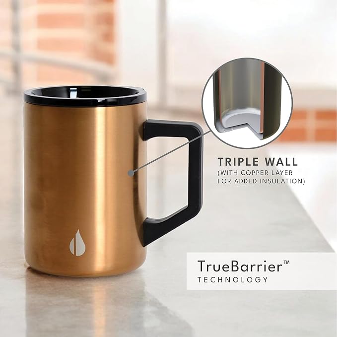 Elemental Insulated Coffee Mug - Image 7