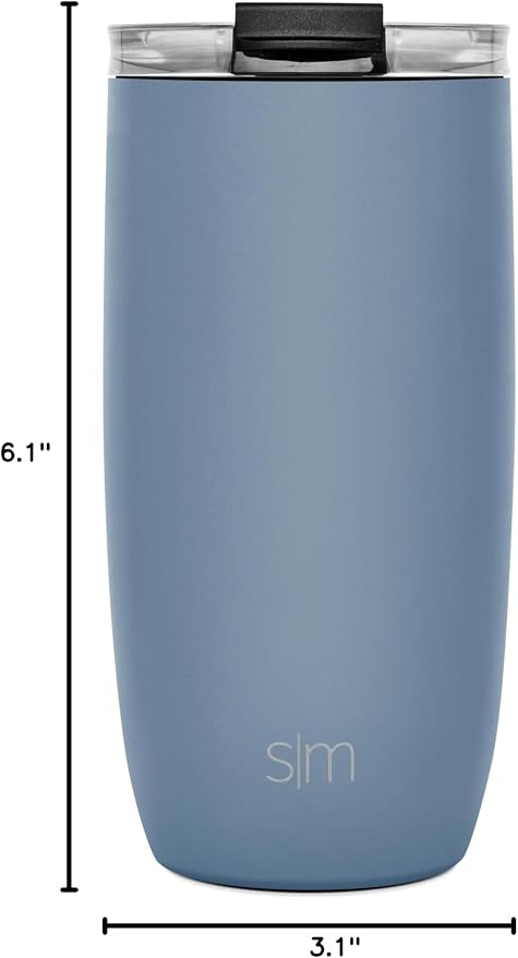Simple Modern Travel Coffee Mug - Image 8