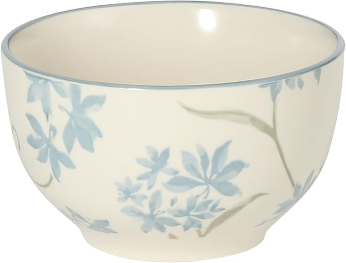 Gibson Home Admiral Hall 12-Piece Matte Stoneware Dinnerware Set – Dinner Plates - Image 7