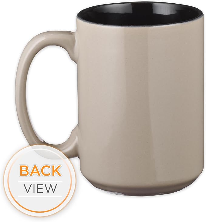 Christian Art Gifts Large Ceramic Coffee & Tea Mug - Image 6