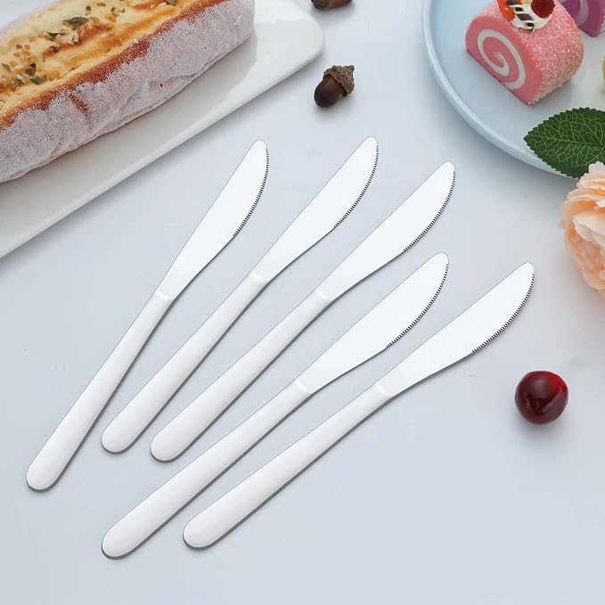 24 Pieces Knives Set - Image 7
