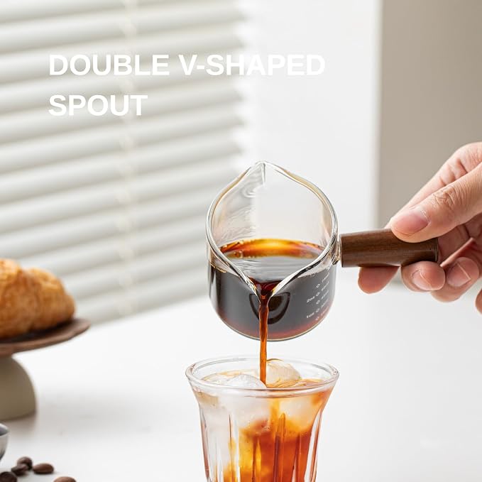 Olvini Espresso Cups 2.5oz, Espresso Accessories, Espresso Shot Cups - Image 7