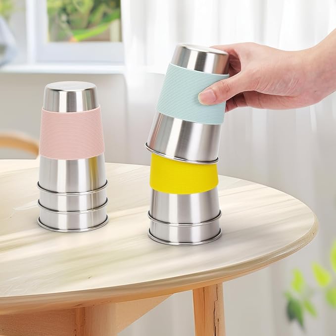 Kids Stainless Steel Cups, 16oz Kids Tumbler - Image 7