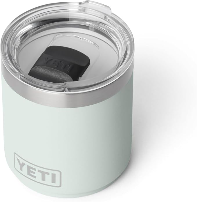 YETI Rambler 10 oz Ceramic Lined Lowball 2.0, Vacuum Insulated - Image 6