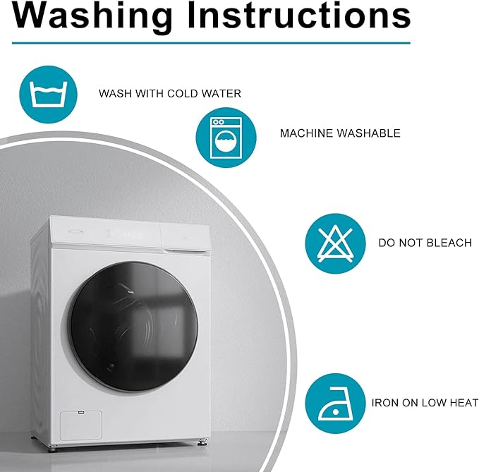 Checkered Square Tablecloth - Image 6