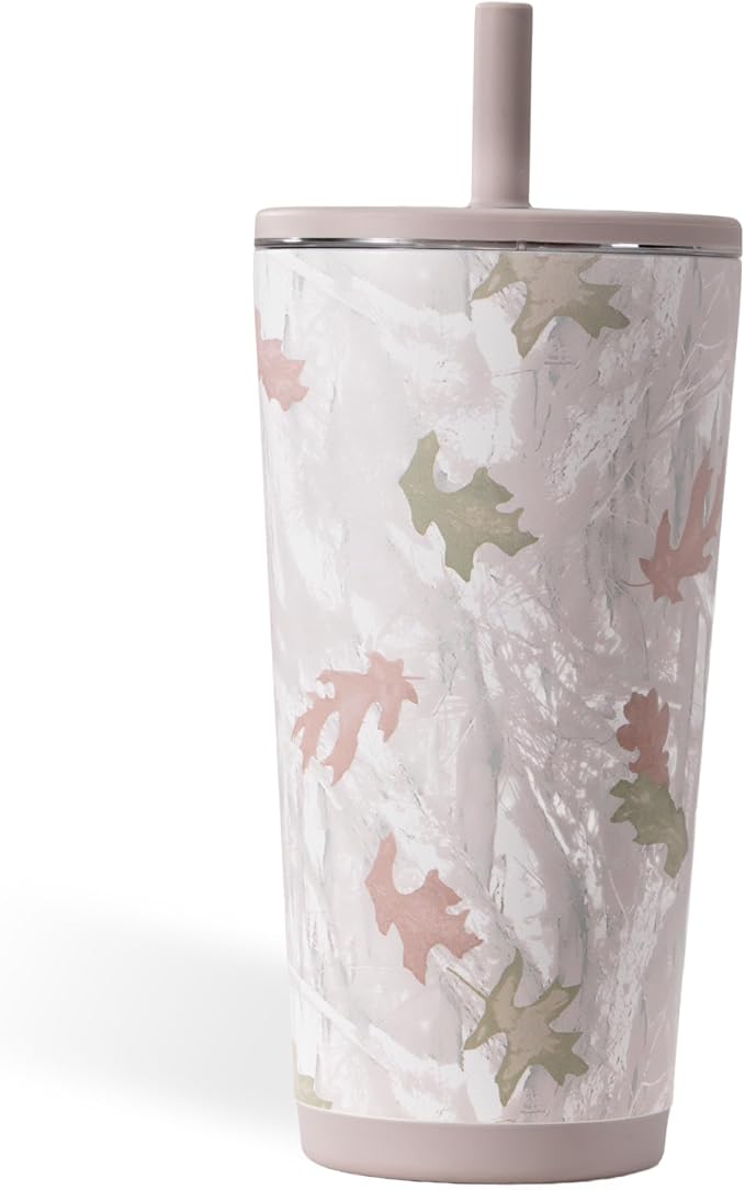 HydroJug Everyday Tumbler 20 oz, Ceramic-Lined Straw Cup - Image 6