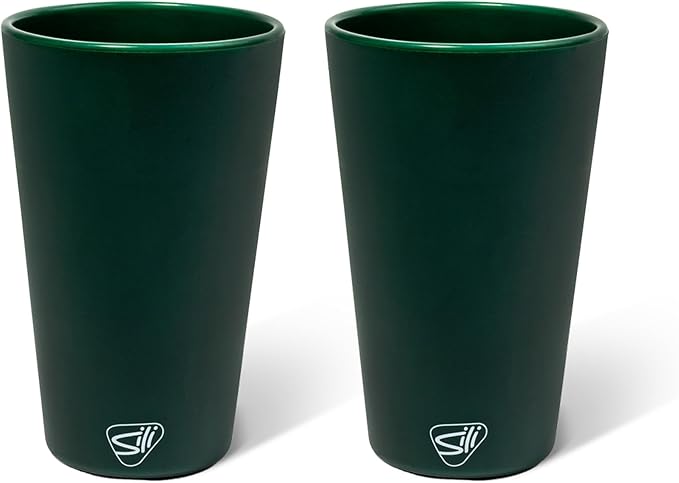 Silipint 16oz Silicone Pint Glass by Silipint