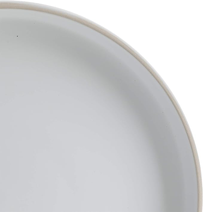 Gibson Home Zuma 16 Piece Round Kitchen Dinnerware Set, Service - Image 6
