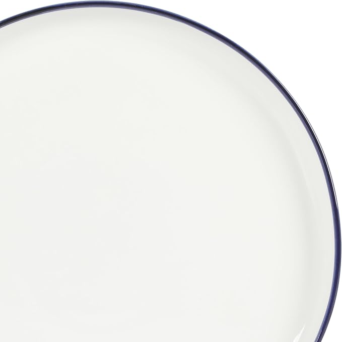 Gibson Home Oslo 16-Piece Porcelain Ceramic Chip & Scratch Resistant Dishes - Image 6