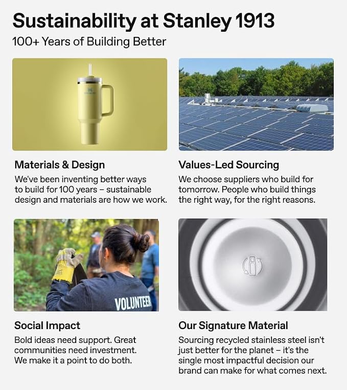 STANLEY The Everyday Suburban Mug | 30 oz | Drink Through Lid | Cup - Image 8
