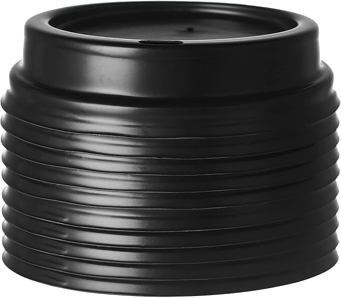 CIAO! Coffee Cup Sipper Black Dome Lid, Designed and Fit - Image 9