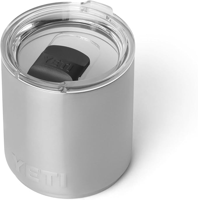 YETI Rambler 10 oz Ceramic Lined Lowball 2.0, Vacuum Insulated - Image 6