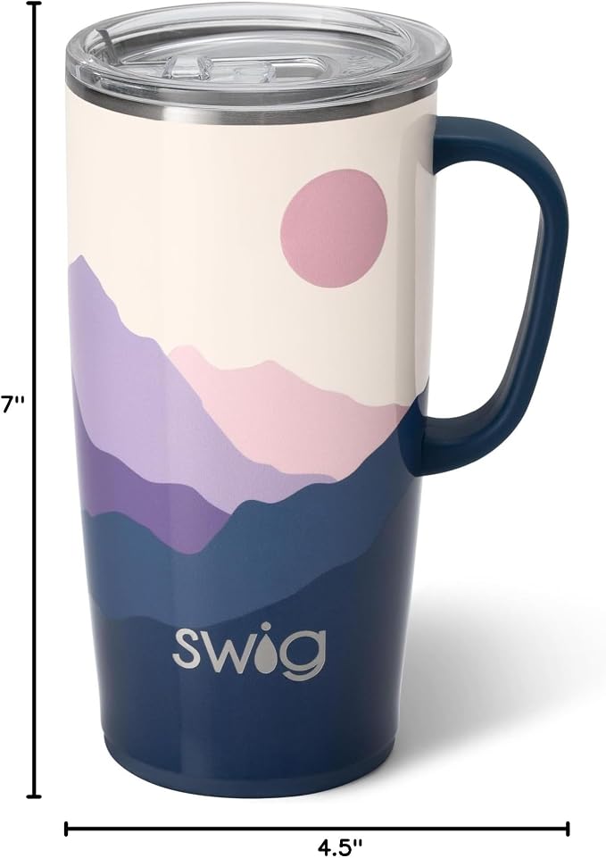 Swig Life 22oz Insulated Travel Mug - Image 8