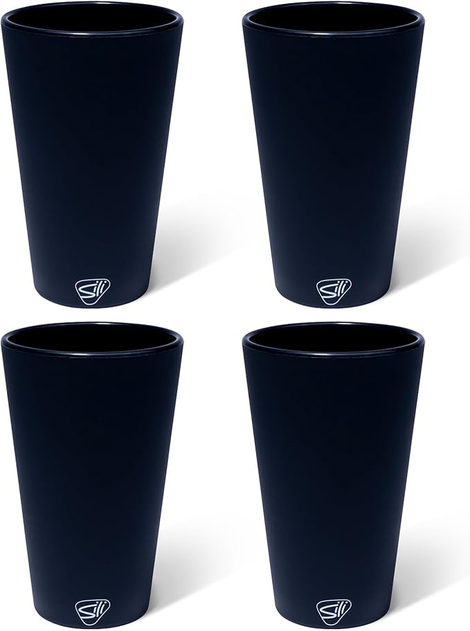 Silipint 16oz Silicone Pint Glass by Silipint