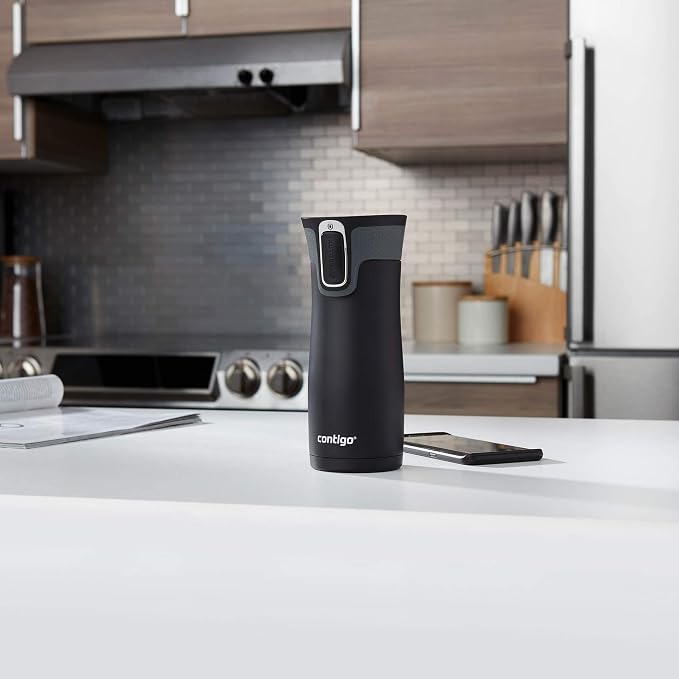 Contigo West Loop Stainless Steel Travel Mug - Image 2