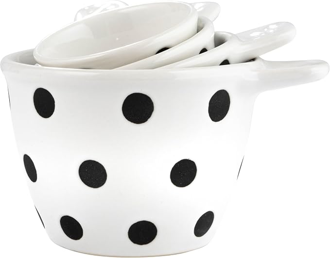 Creative Co-Op Ceramic Measuring Cups - Image 6