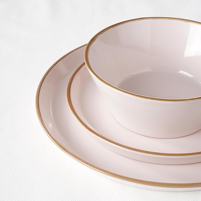 Famiware Saturn Dinnerware Sets, Ceramic Dishes - Image 8