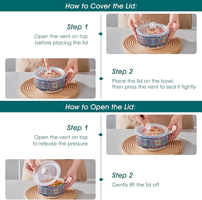 vancasso SIMI Serving Bowls - Image 8