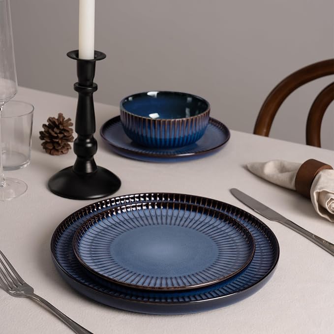 Famiware Stoneware Dinnerware Sets - Image 7