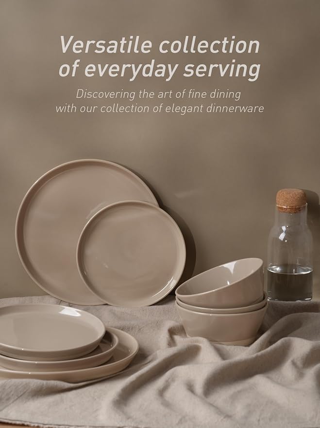 Famiware Saturn Stoneware Dinnerware Set - Image 6