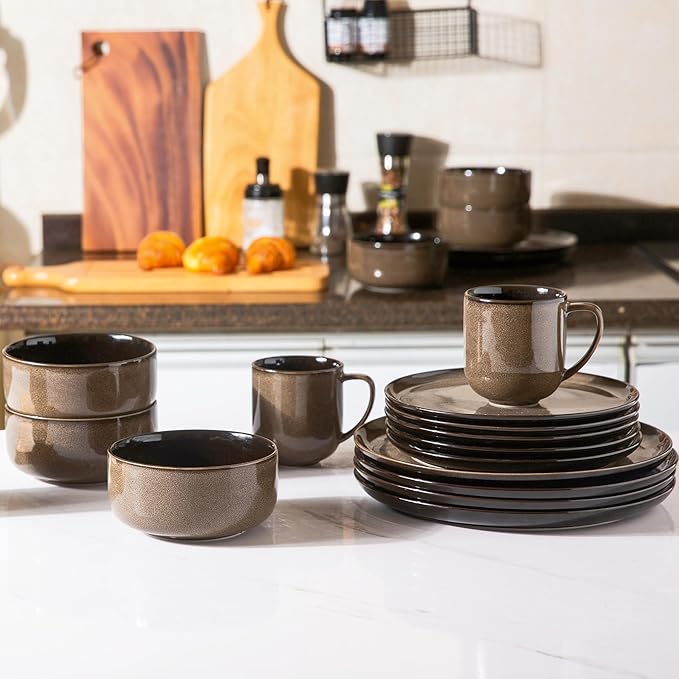 LERATIO Ceramic Dinnerware Sets - Image 7