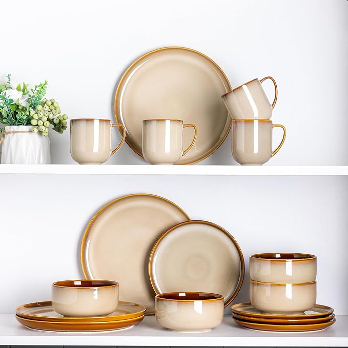 LERATIO Ceramic Dinnerware Sets - Image 7