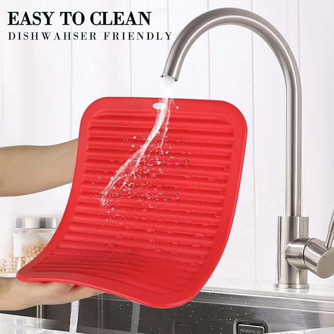 2 Pack Silicone Trivets - Image 7