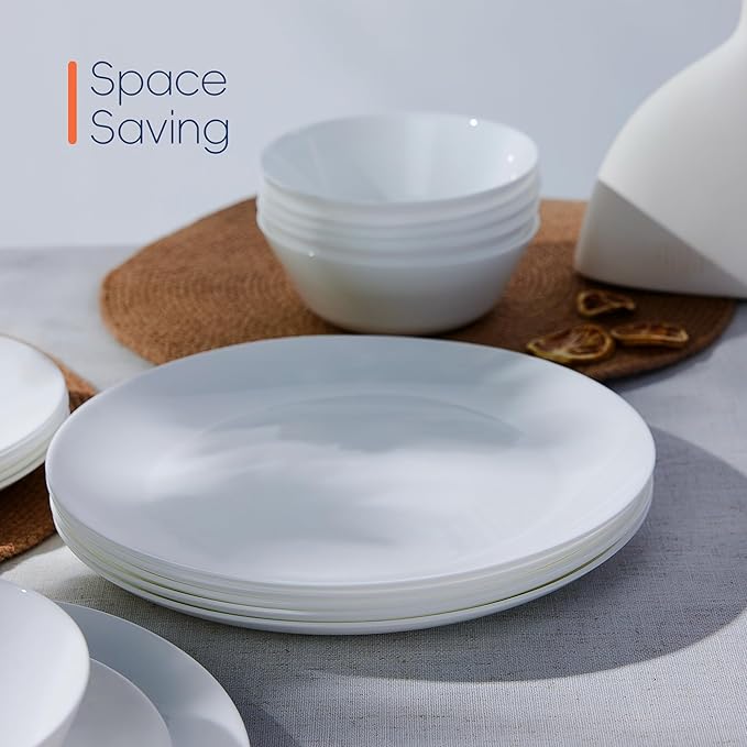 10.5 Inch Dinner Plate Set of 6, suitable - Image 9