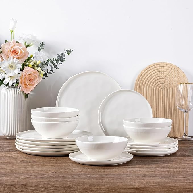 LERATIO Ceramic Dinnerware Sets - Image 8