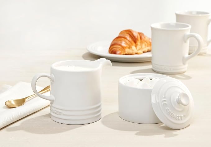 Le Creuset Stoneware Vancouver Mug, 14 oz. each - Image 7