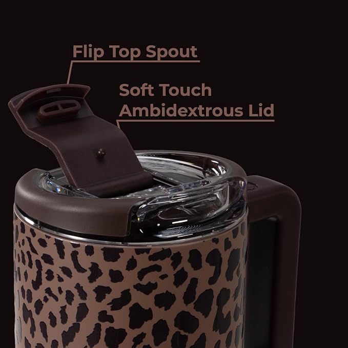 HydroJug Coffee Traveler 20oz Ceramic-Lined Mug - Image 6