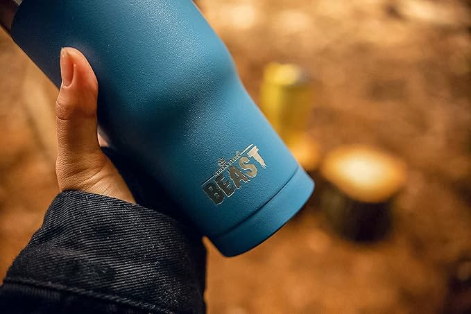 Beast 40 oz tumbler - Image 8