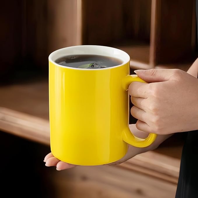 Extra Large Coffee Mug 33oz Ceramic Mug - Image 7