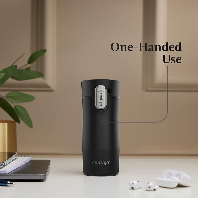 Contigo AUTOSEAL West Loop Vacuum-Insulated Stainless Steel Travel Mug - Image 6
