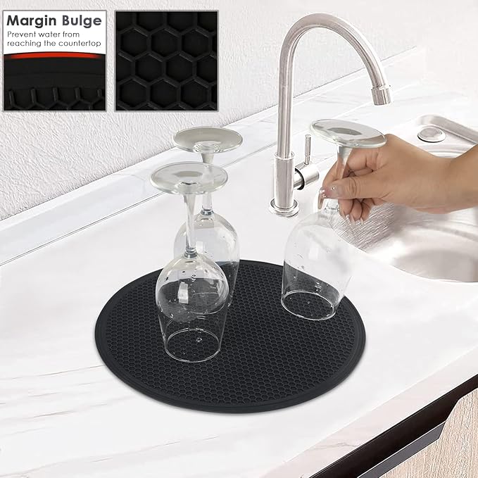 Silicone Microwave Mats, Silicone Cover Pad - Image 9